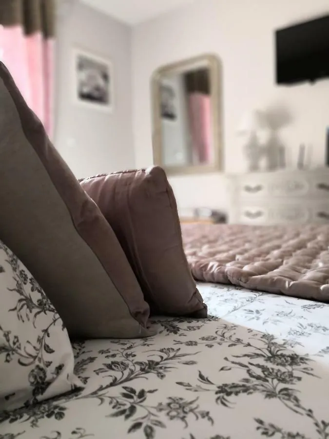 Bed and Breakfast La Chabertine à Garéoult