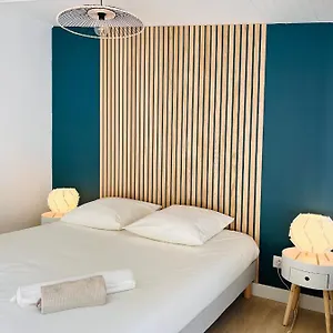  Hébergement de vacances Chez So And Lo
